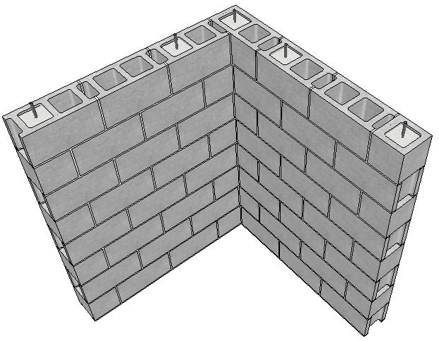 Gạch Block Trung Phương